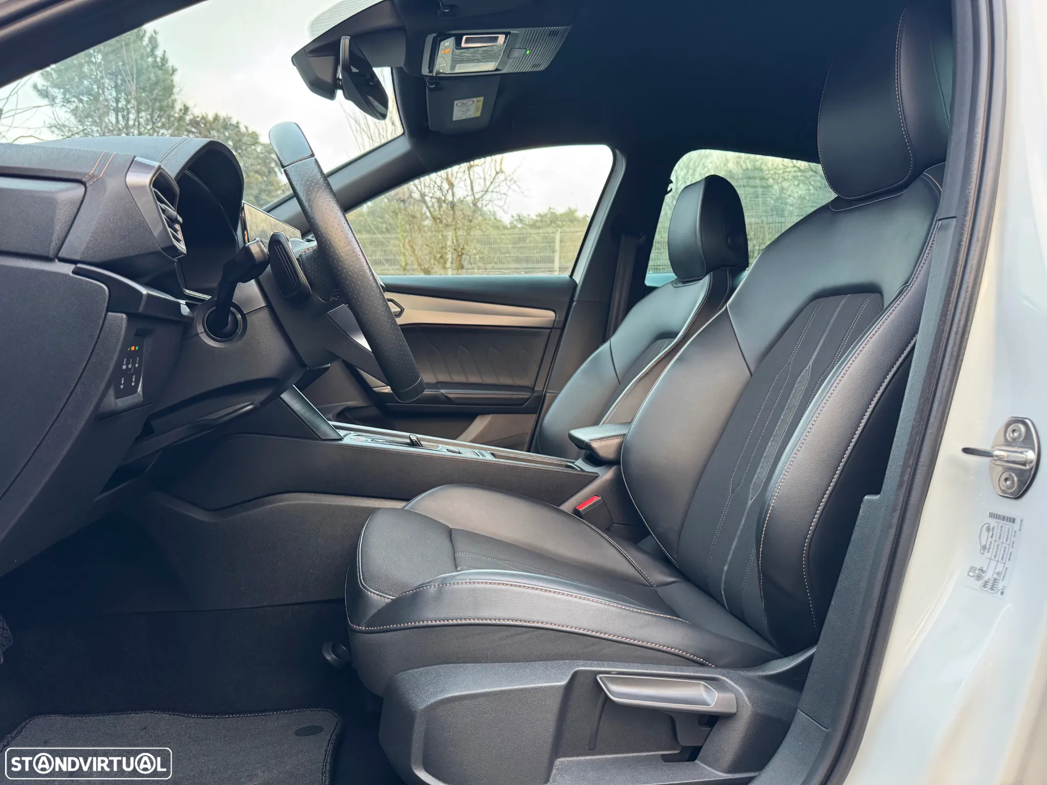 Cupra Formentor 1.5 TSI DSG - 5