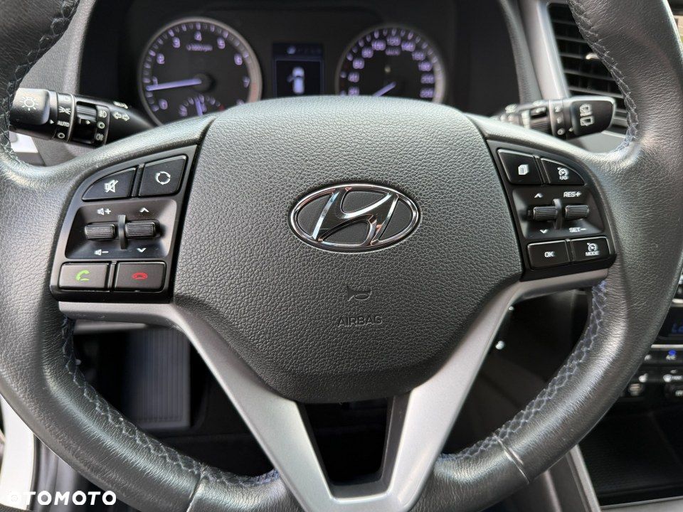 Hyundai Tucson blue 1.6 GDi 2WD Advantage - 22