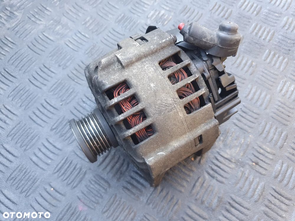 RENAULT LAGUNA II 1.9 DCI ALTERNATOR 8200162474 - 1