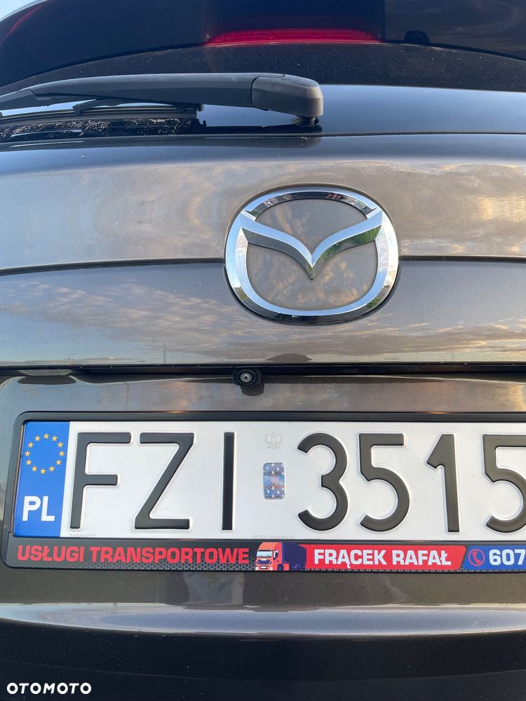 Mazda CX-5 SKYACTIV-D 175 AWD Drive Nakama Intense - 9