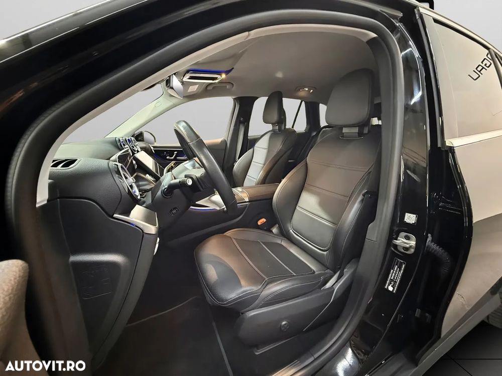 Mercedes-Benz GLC 200 4Matic 9G-TRONIC Edition Avantgarde - 10