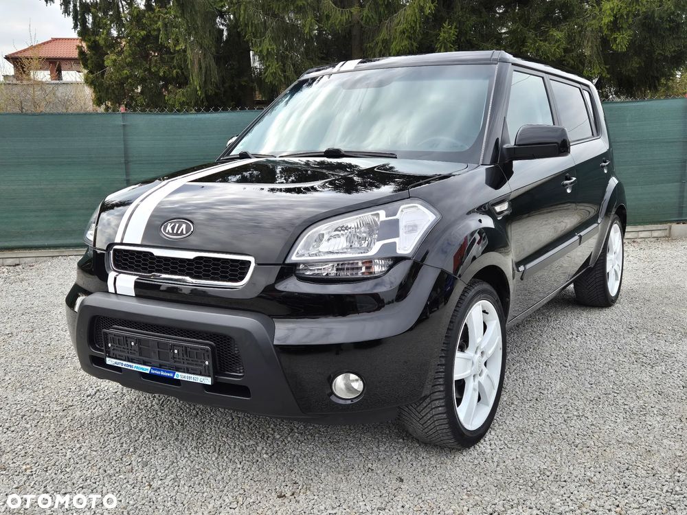 Kia Soul 1.6 CVVT Black Collection - 8
