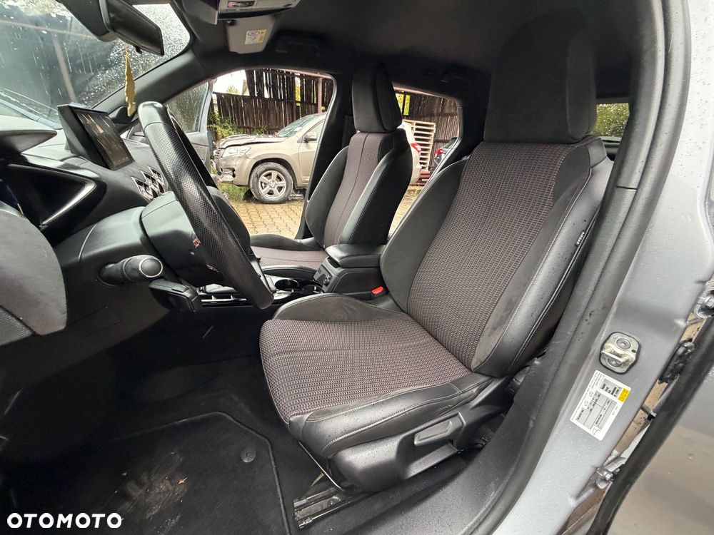 Citroën DS3 Crossback BlueHDi 110 PERFORMANCE LINE - 15