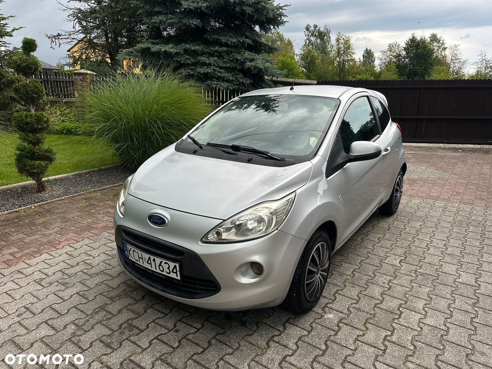Ford KA 1.2 Titanium - 2