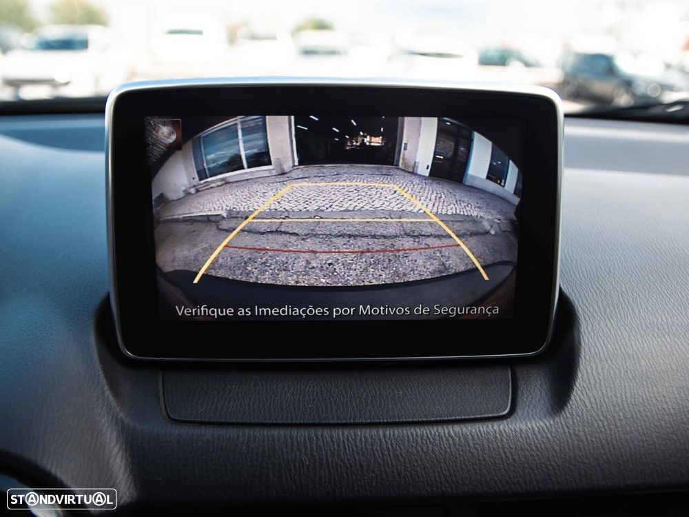 Mazda CX-3 1.5 Sky.Special Edition Navi - 8