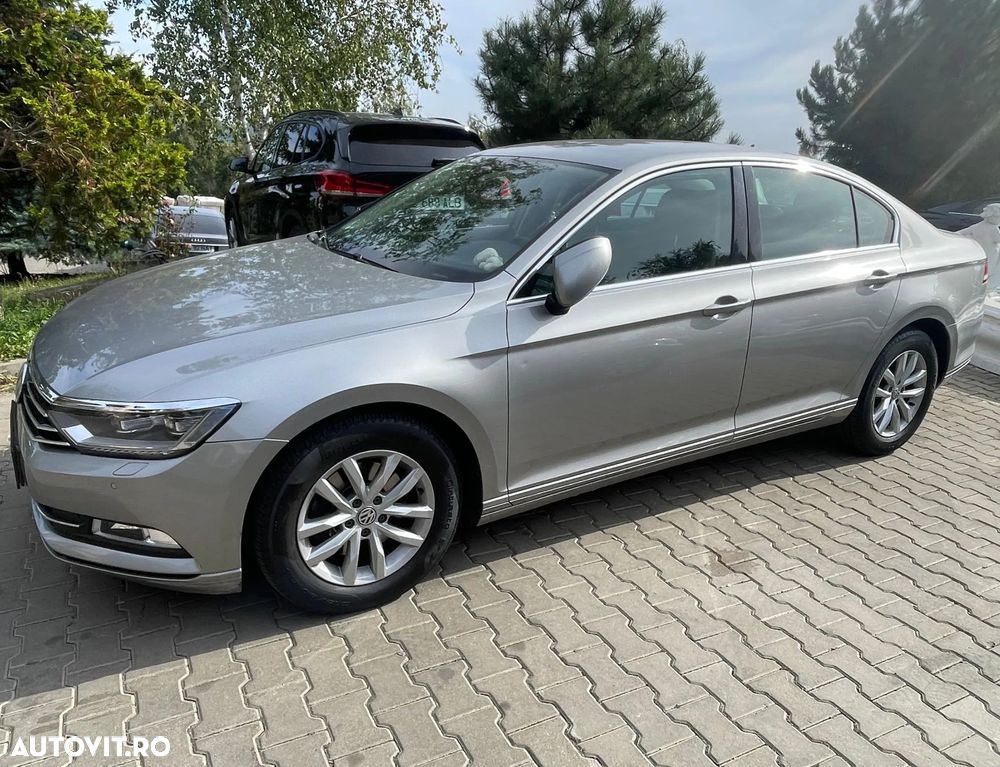 Volkswagen Passat 2.0 TDI Comfortline - 4