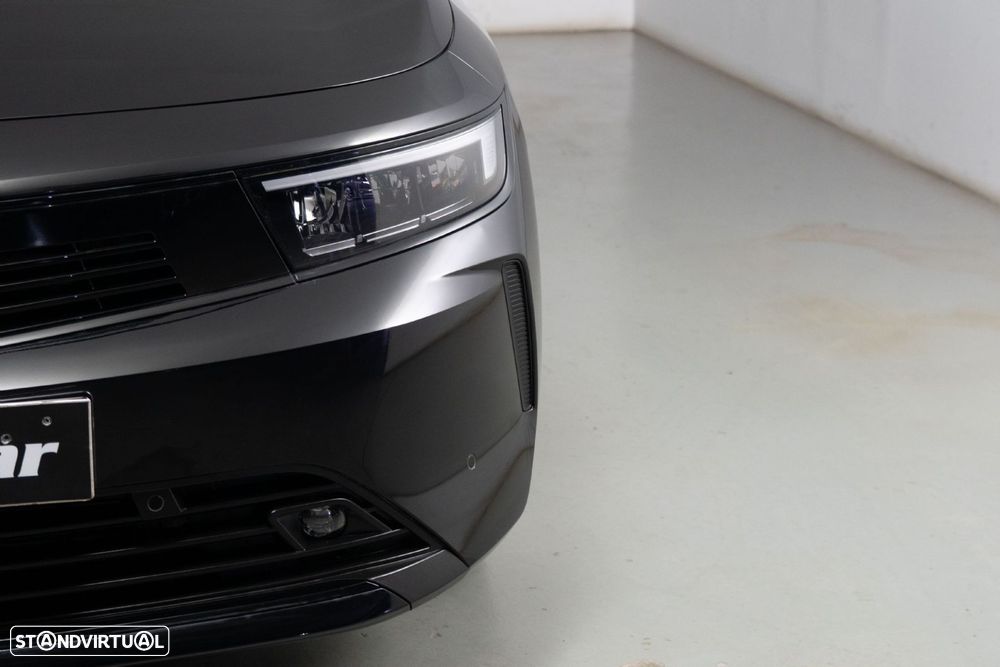 Opel Astra 1.2 T Edition Aut. - 17