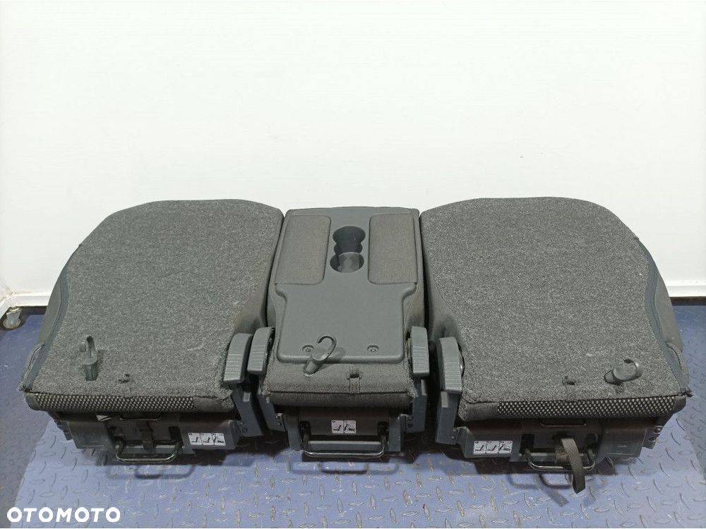 SKODA ROOMSTER FOTELE TYŁ DRUGI RZĄD KOMPLET - 8