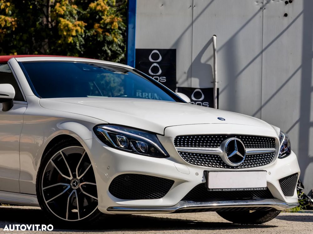 Mercedes-Benz C 220 d 4MATIC Aut. - 15
