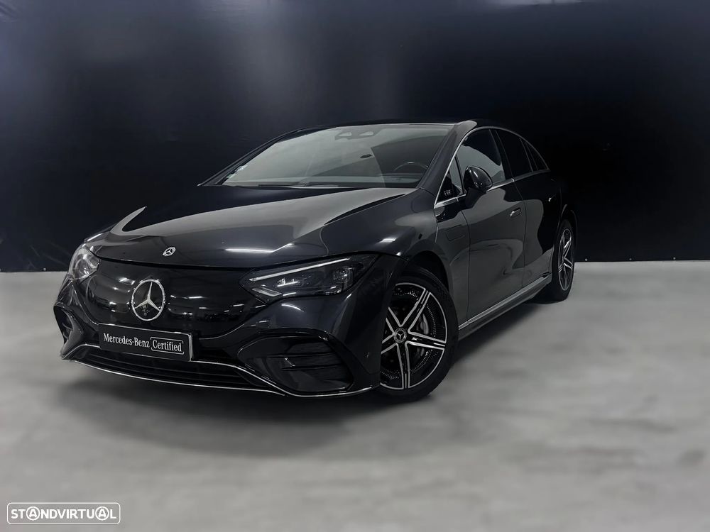 Mercedes-Benz EQE 350 - 1