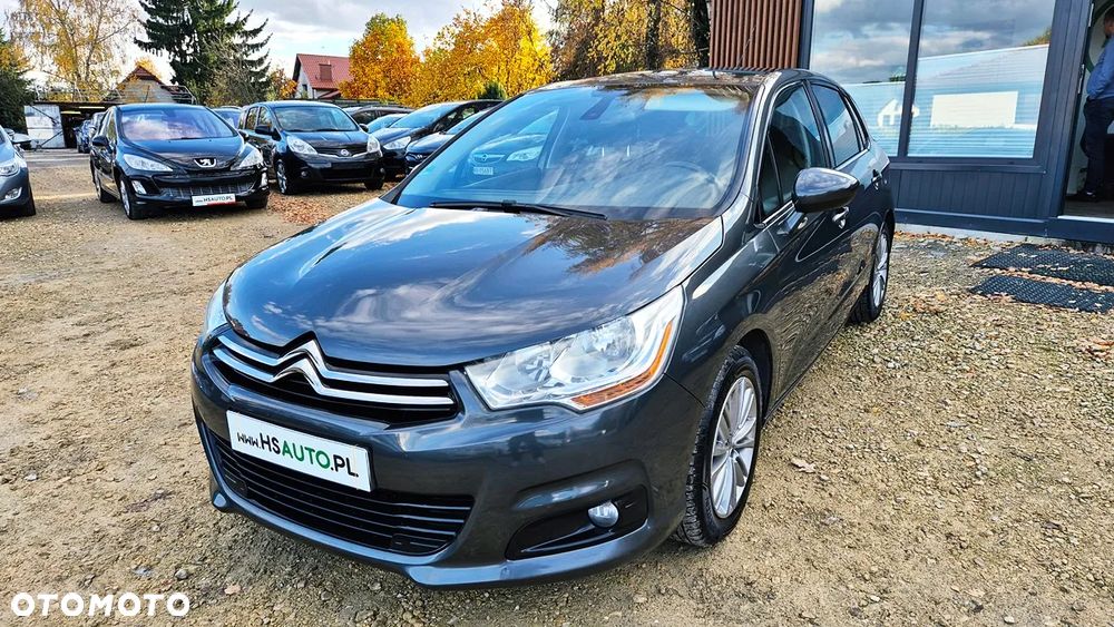 Citroën C4 VTi 120 Exclusive - 3