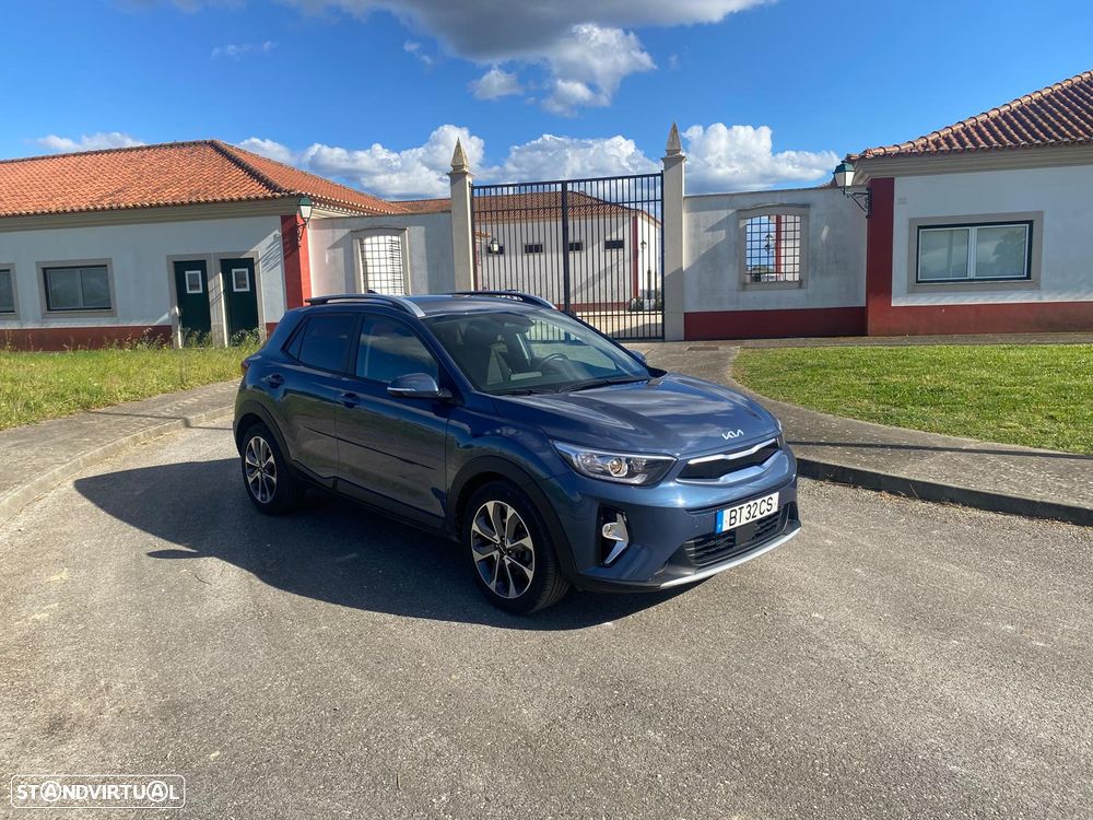 Kia Stonic 1.0 T-GDI Drive - 4