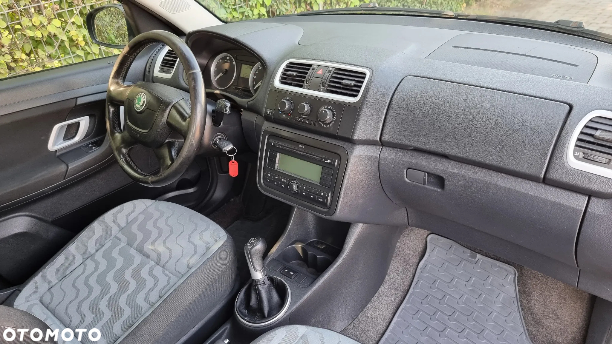 Skoda Roomster 1.4 TDI Style - 10