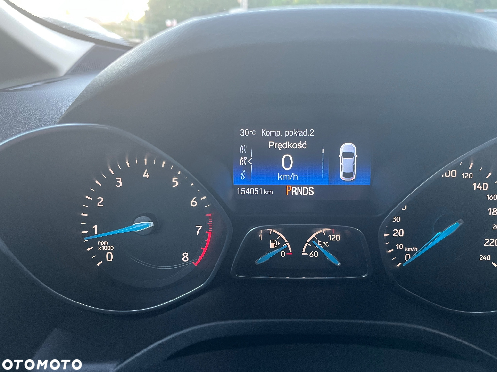 Ford Grand C-MAX 1.5 EcoBoost Start-Stopp-System Titanium - 24