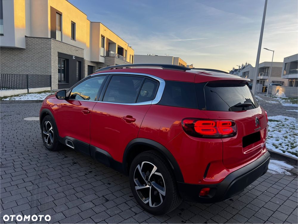 Citroën C5 Aircross BlueHDI 180 S&S EAT8 SHINE - 20