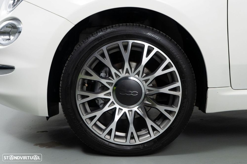 Fiat 500 1.0 Hybrid Dolcevita - 15