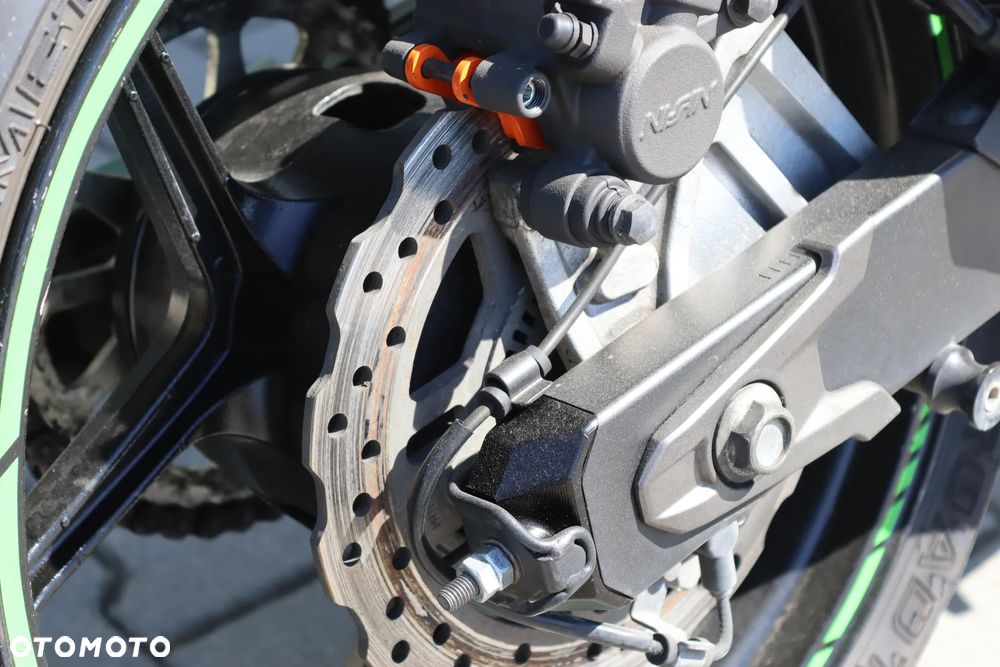 Kawasaki Z - 30