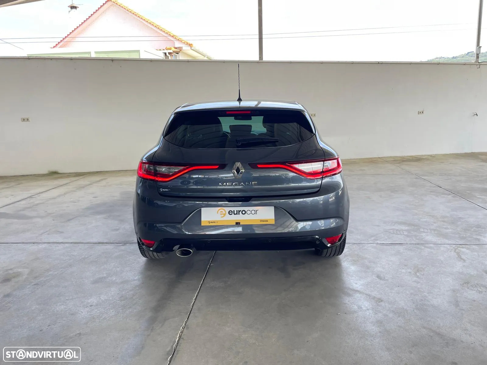 Renault Mégane 1.5 Blue dCi Intens EDC - 4