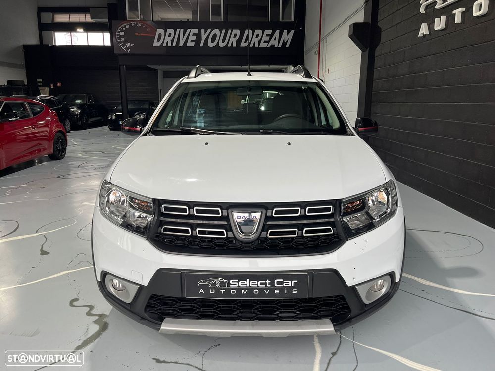 Dacia Sandero 0.9 TCe SL Stepway of Life - 3