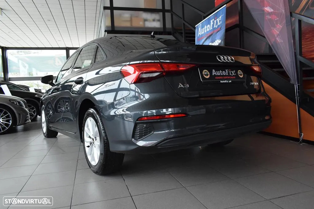 Audi A3 Limousine 30 TDI Advanced - 4
