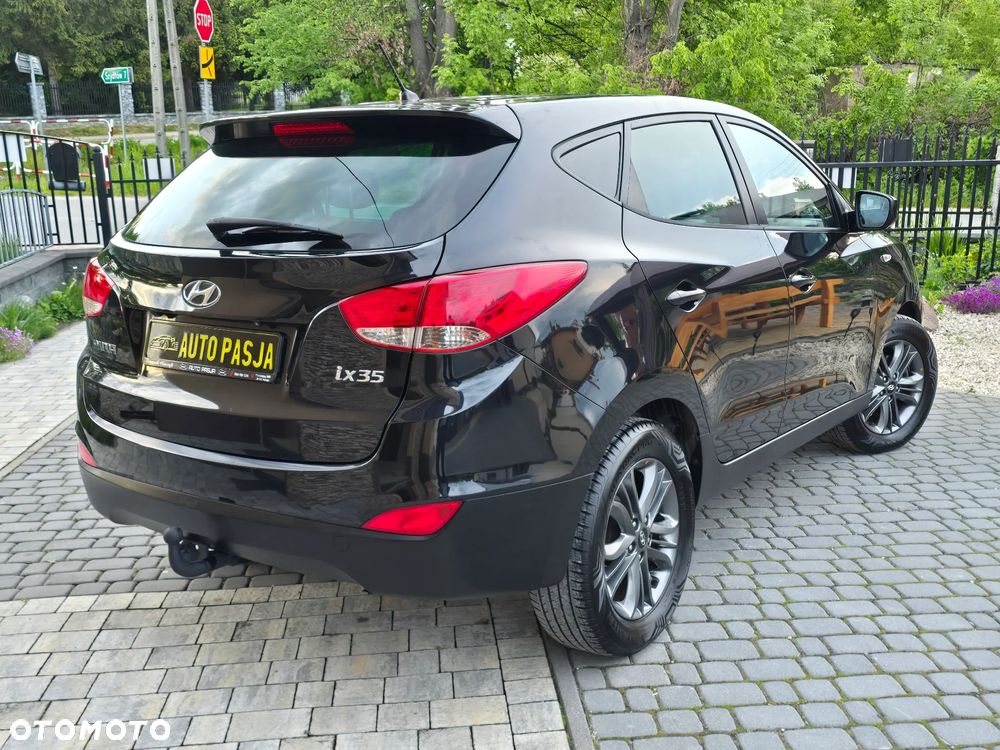 Hyundai ix35 2.0 2WD Automatik Style - 11