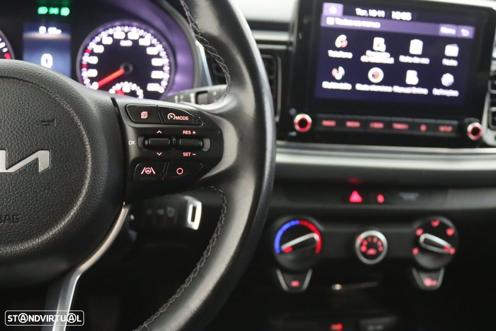 Kia Rio 1.0 T-GDi Move - 12