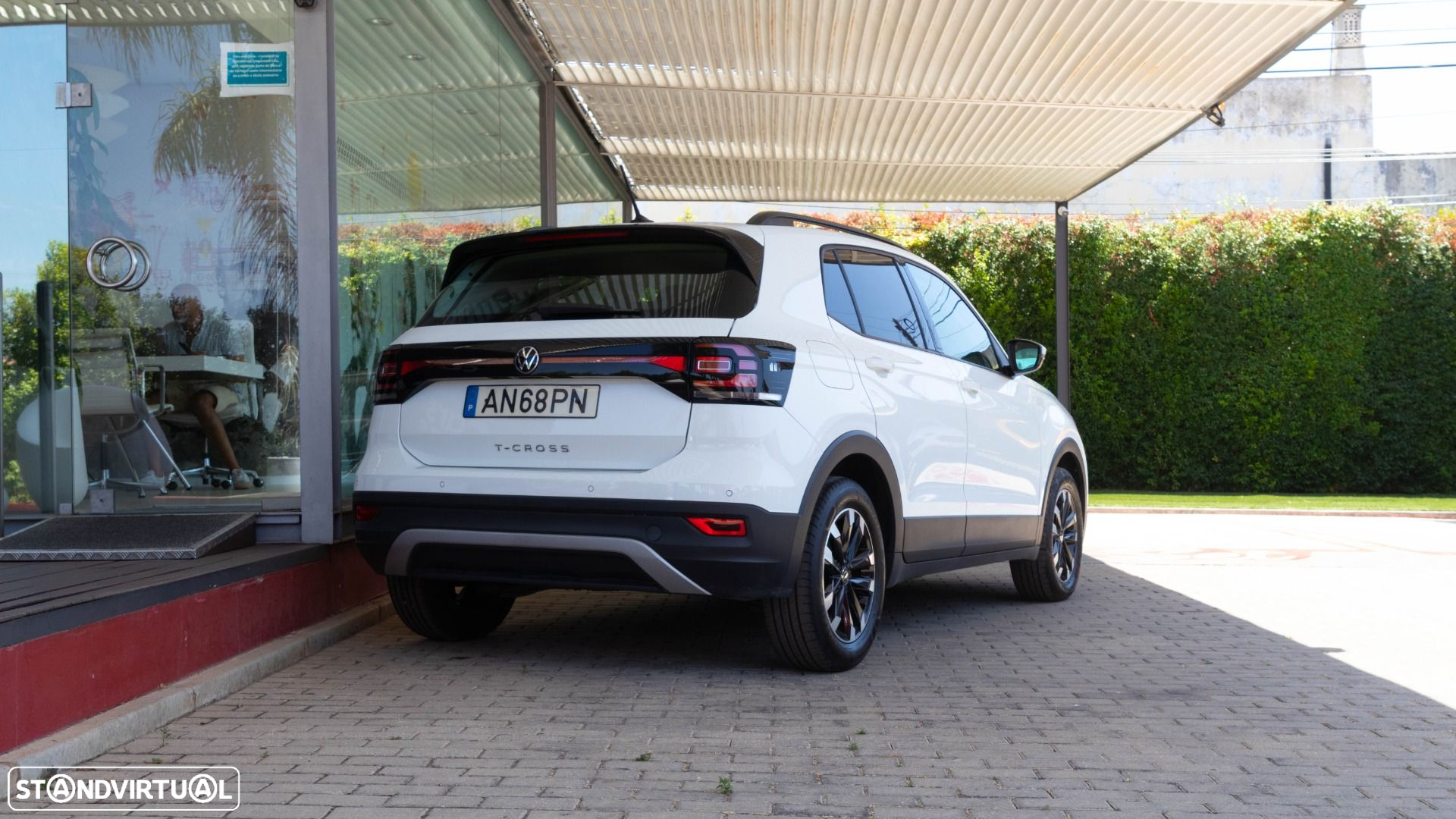 VW T-Cross 1.0 TSI Style DSG - 3