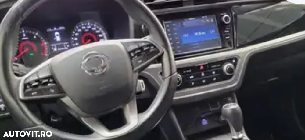 SsangYong Korando 1.6 e-XDi 2WD Crystal - 6