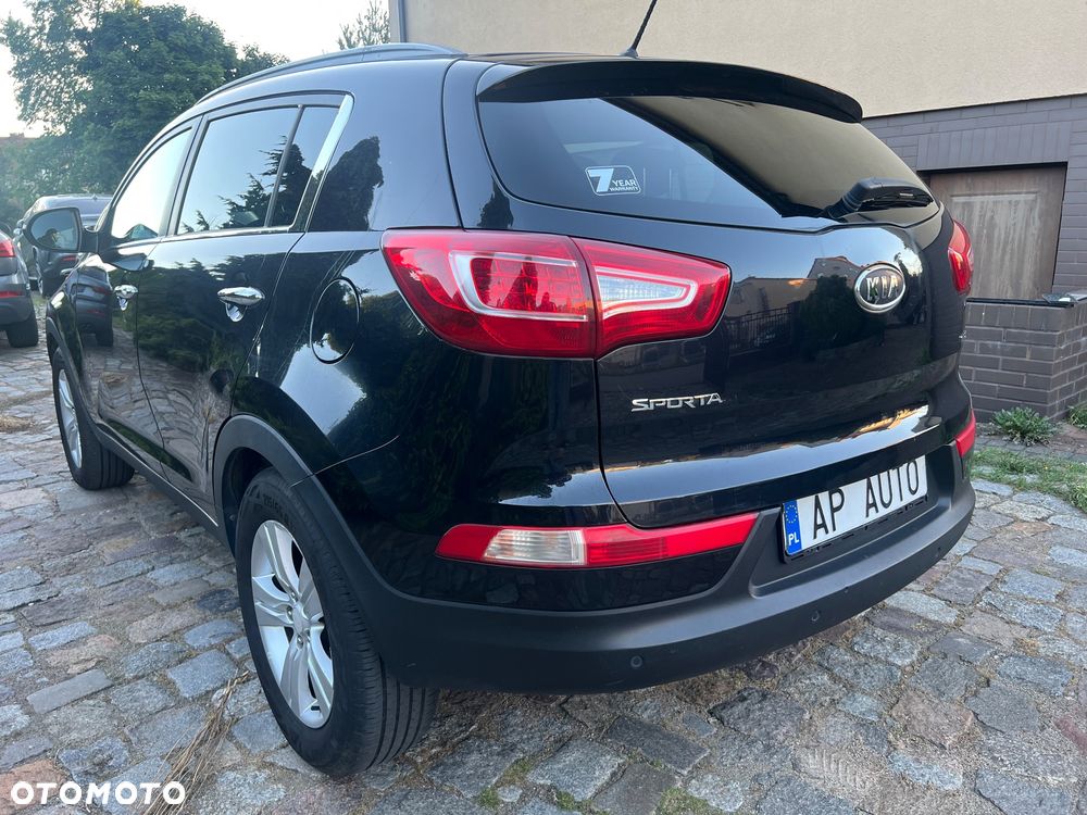 Kia Sportage 2.0 CRDI L 2WD - 3