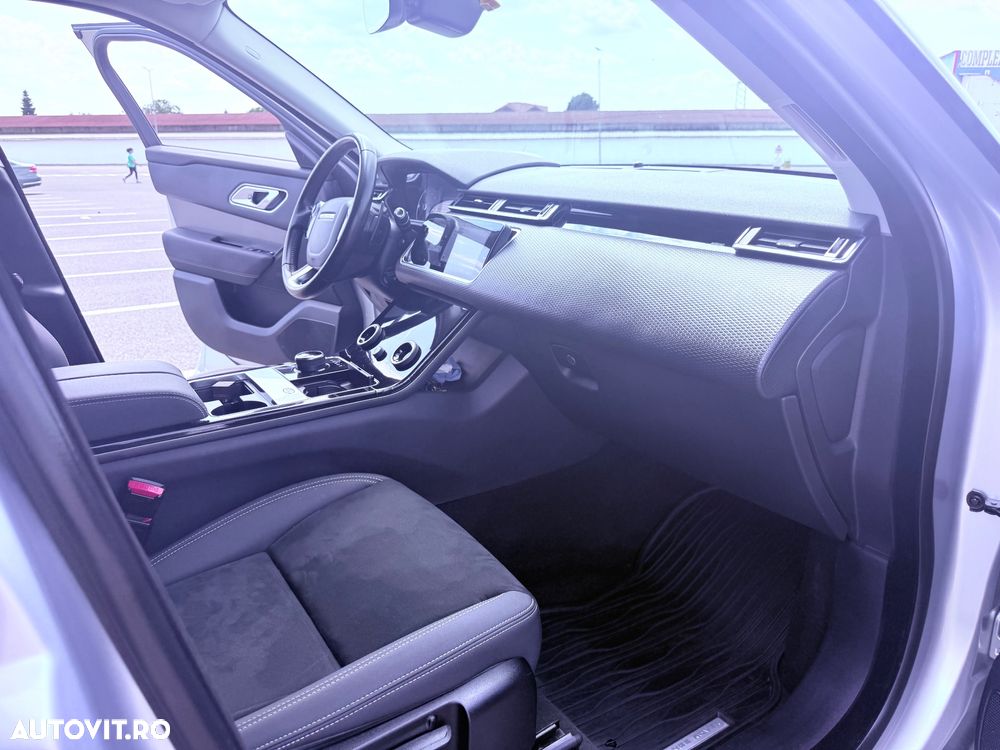 Land Rover Range Rover Velar 2.0 R-Dynamic HSE - 36