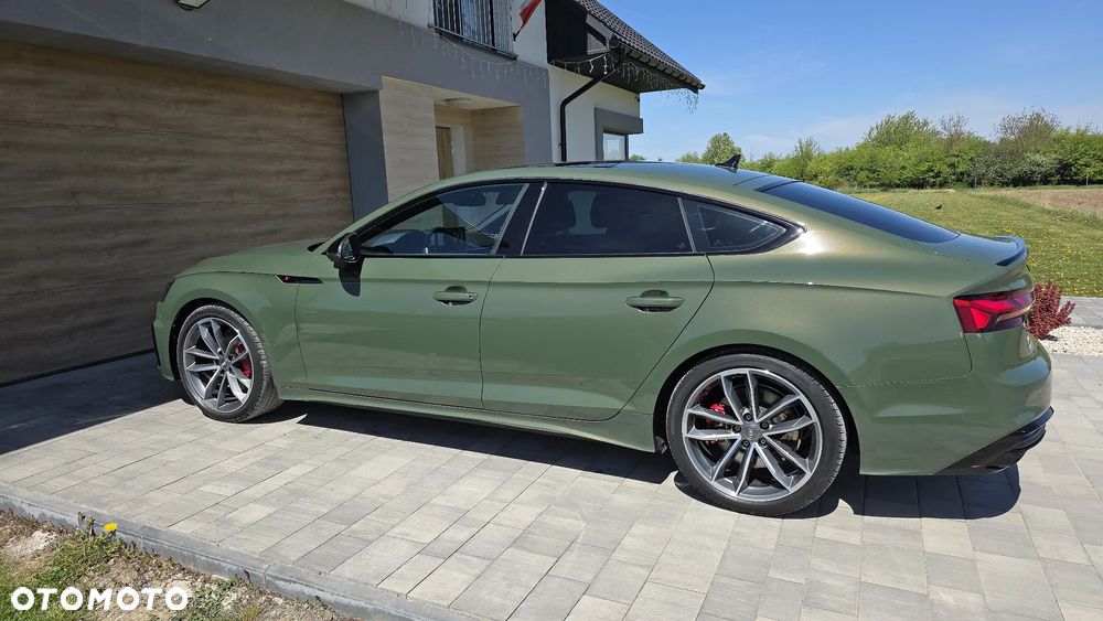 Audi A5 Sportback 45 TFSI quattro S tronic S line - 16