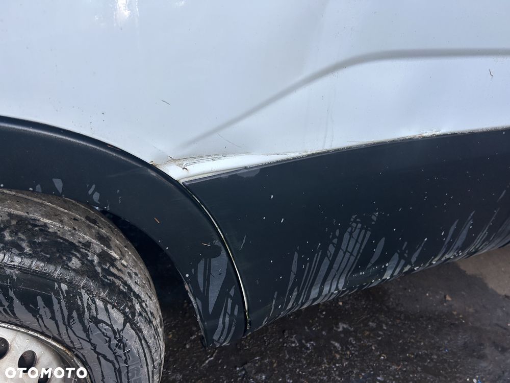 Drzwi iveco daily 2014- lewe przednie - 2
