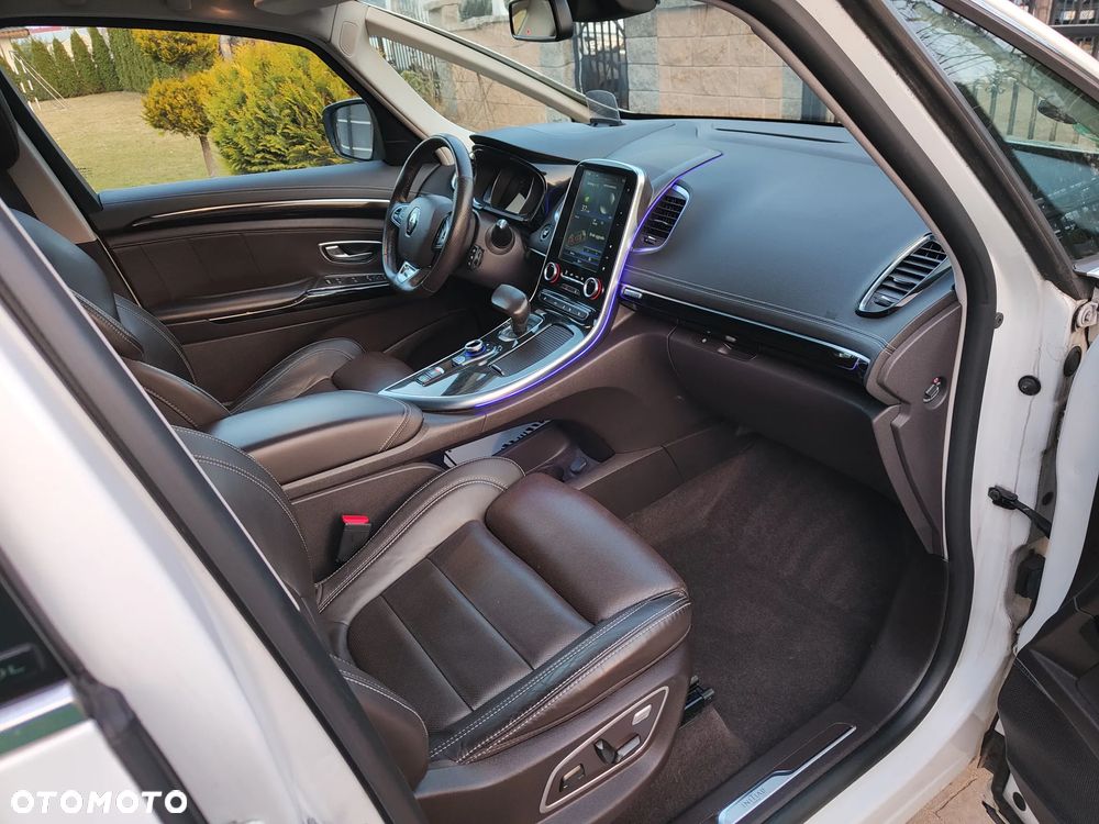 Renault Espace Energy TCe 200 EDC Initiale Paris - 8