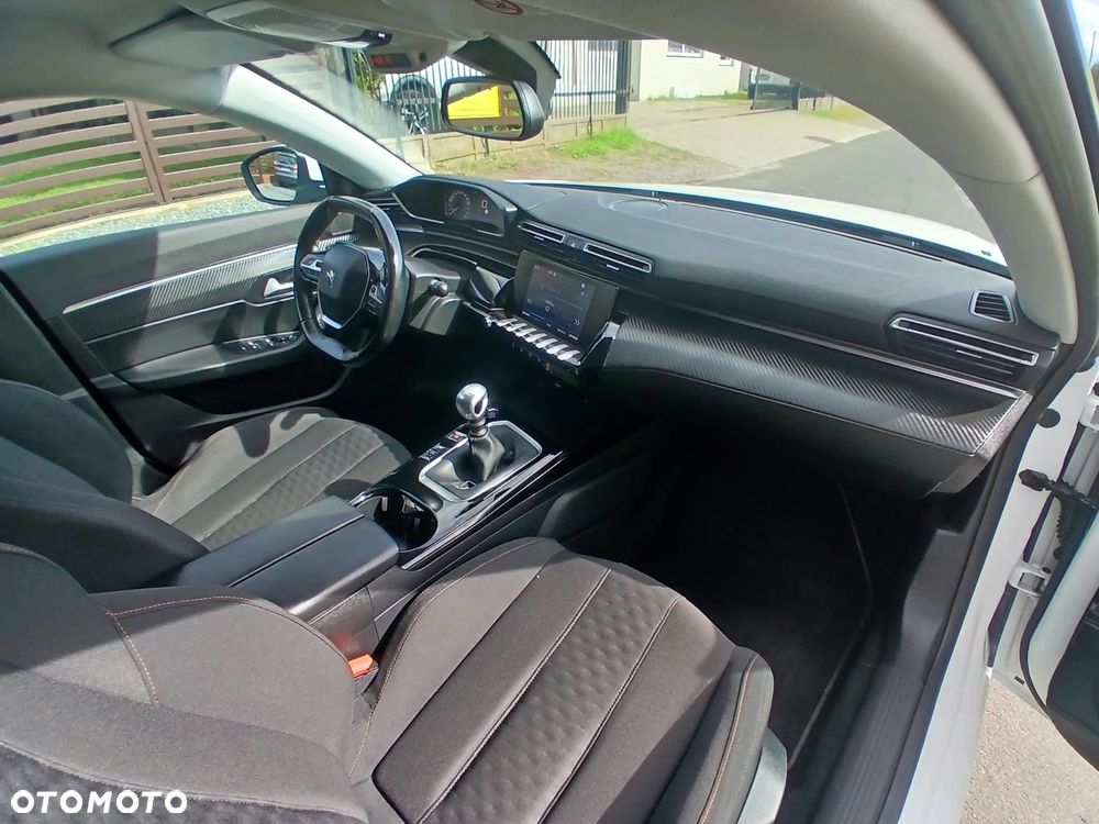 Peugeot 508 1.5 BlueHDi Active S&S - 26