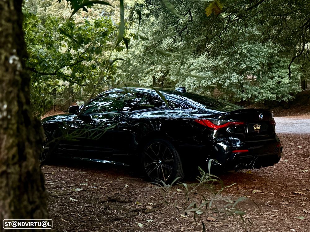 BMW 420 d Aut. M Sport - 8