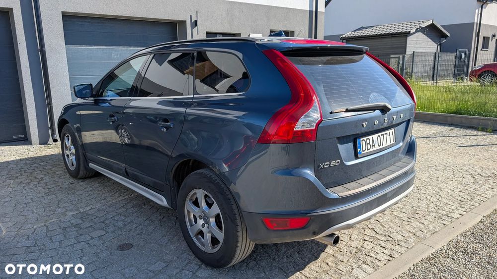 Volvo XC 60 D5 AWD - 5