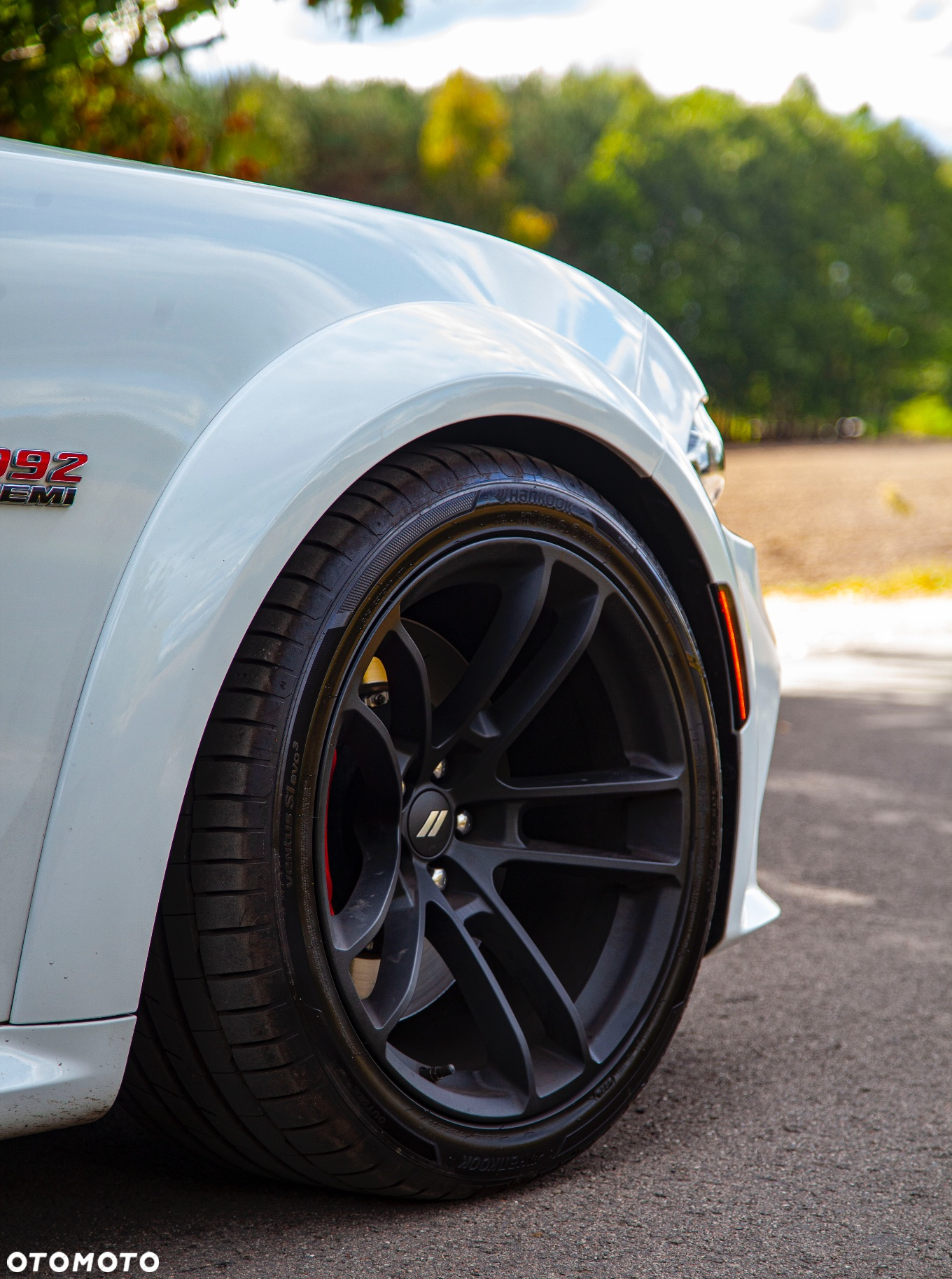 Dodge Charger 6.4 Scat Pack Widebody - 23