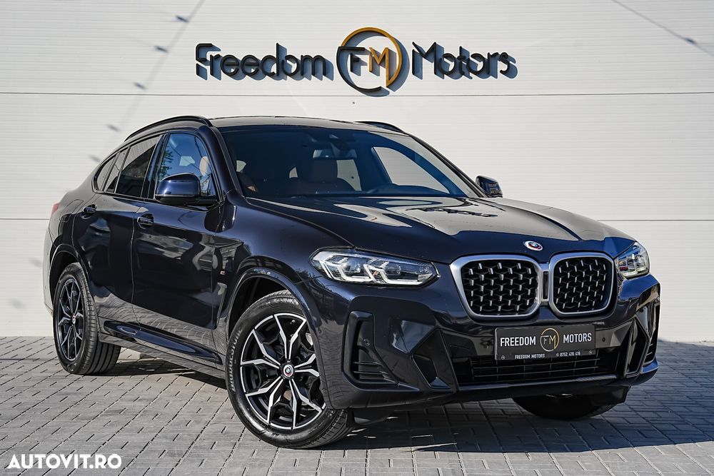 BMW X4 xDrive20i AT M Sport - 2