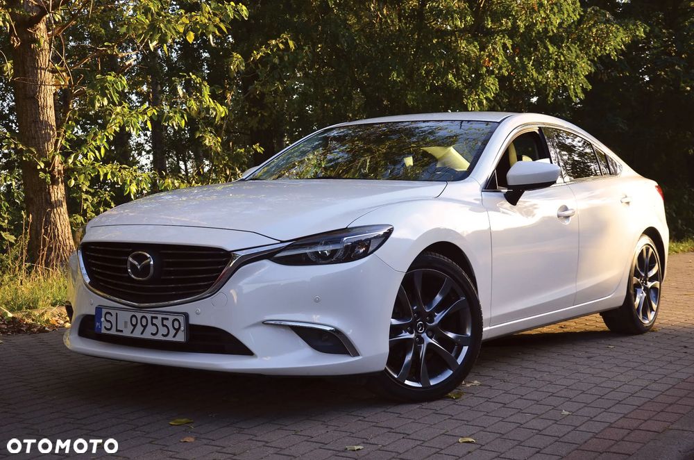 Mazda 6 2.0 Skypassion I-ELoop - 2