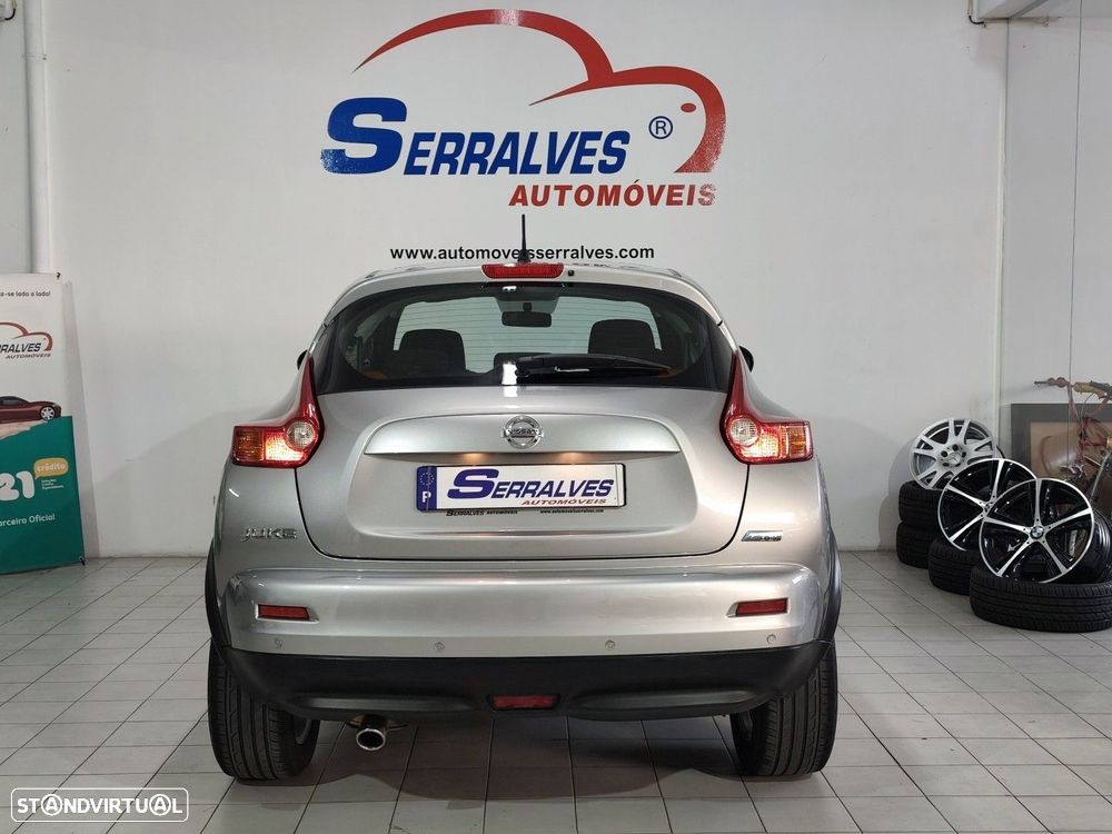 Nissan Juke 1.5 dCi Acenta - 6