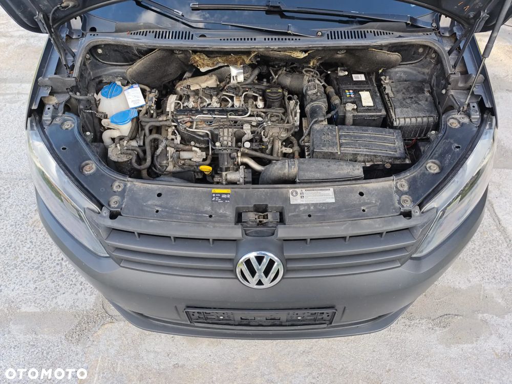 Volkswagen Caddy 1.6 TDI Trendline - 14