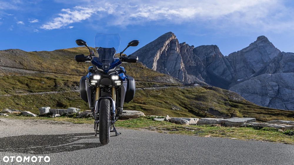 Yamaha Tracer - 8