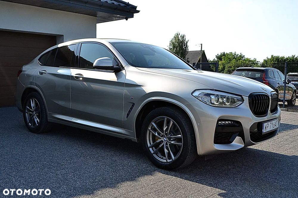 BMW X4 xDrive20i M Sport - 9