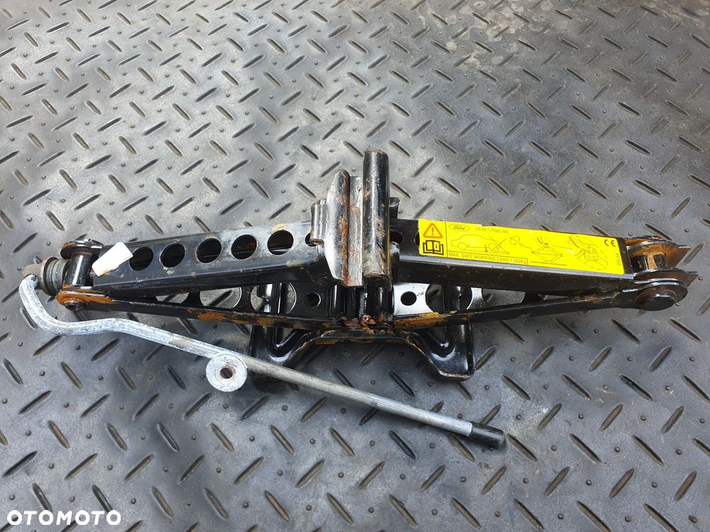 LEWAREK PODNOŚNIK SAMOCHODOWY FORD MONDEO MK3 1S7A-17080-AD - 1
