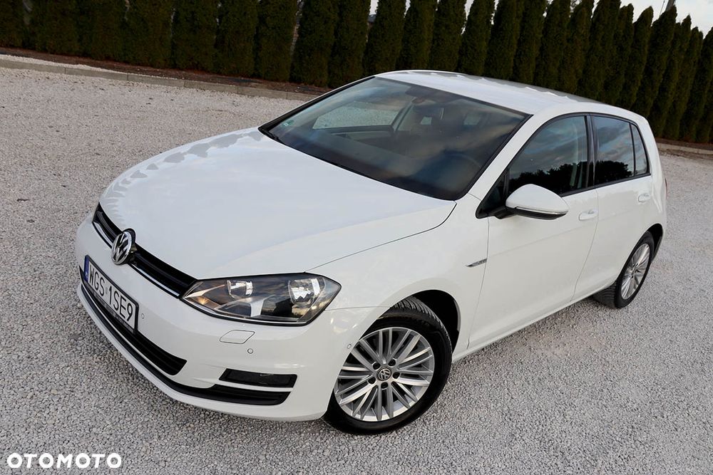 Volkswagen Golf - 7