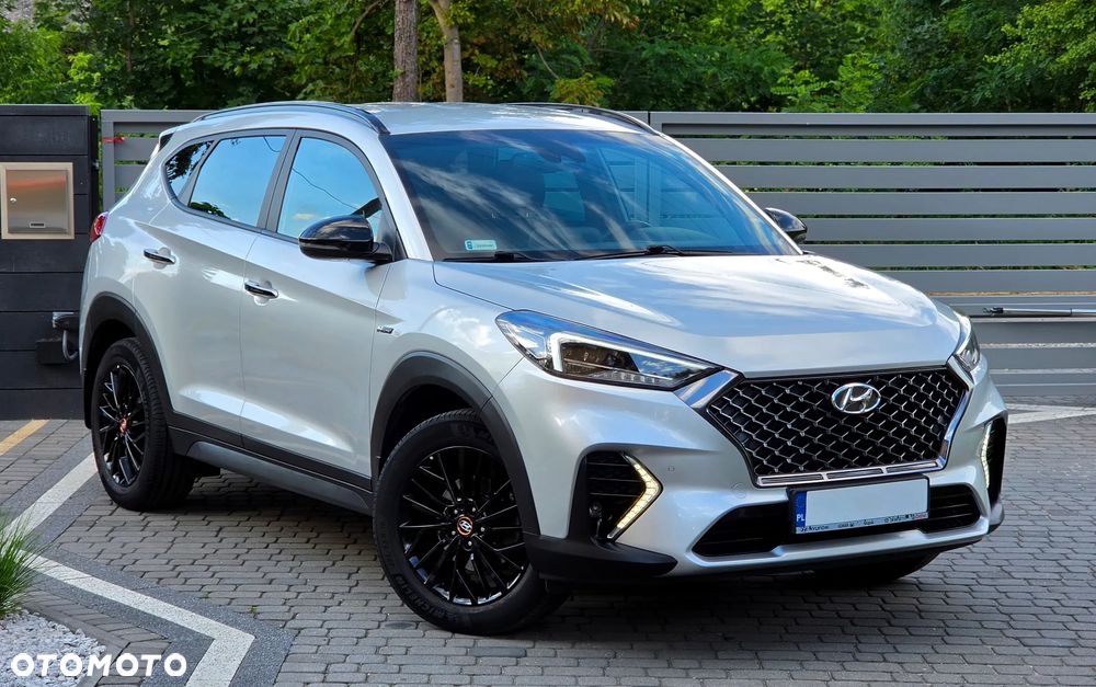 Hyundai Tucson 1.6 GDi N Line 2WD - 13
