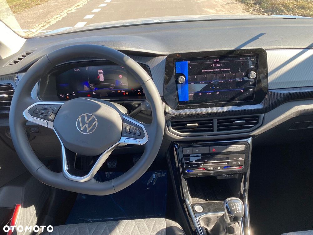 Volkswagen T-Cross 1.0 TSI Life Plus - 9