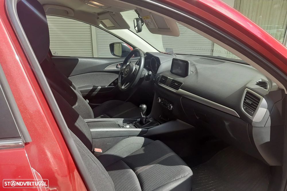 Mazda 3 M3 1.5 Sky-G Evolve HS i-Ac.Navi - 15