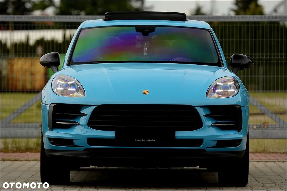 Porsche Macan PDK - 1