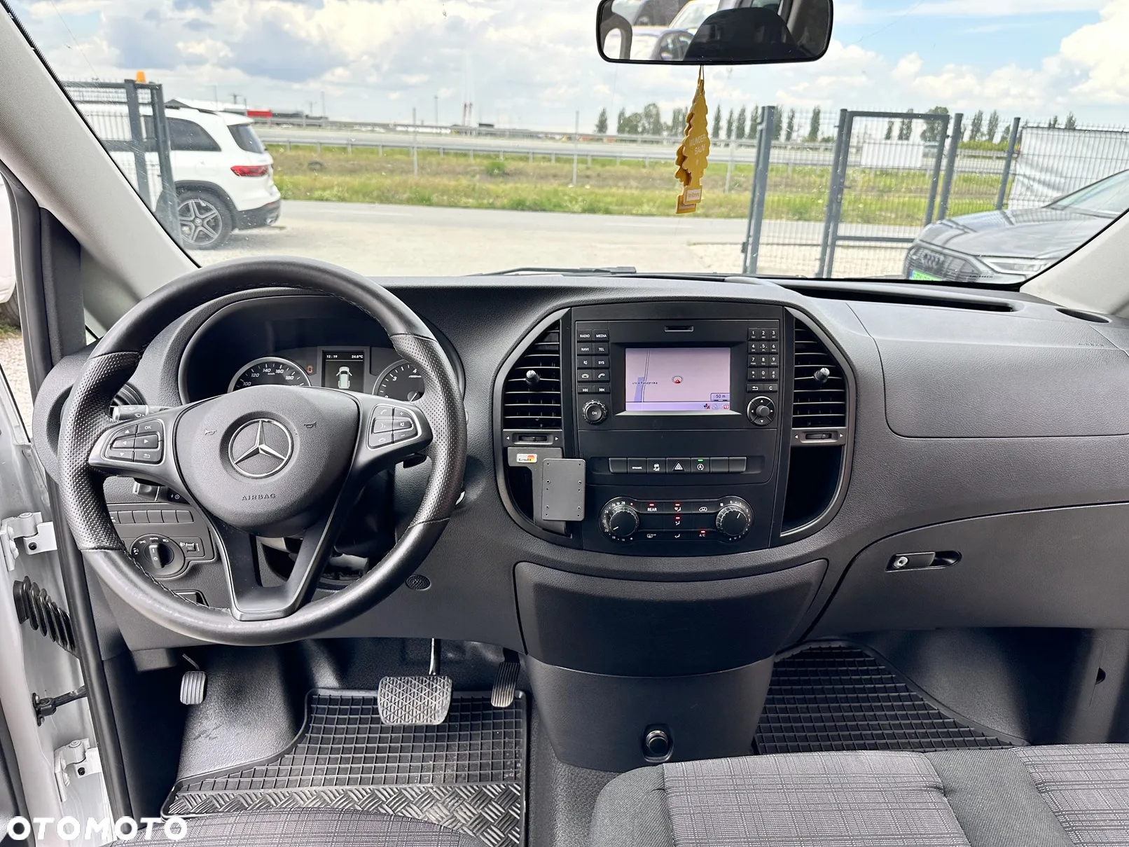 Mercedes-Benz Vito Tourer 114 CDI L3 Pro 9G-Tronic 447.705 - 6